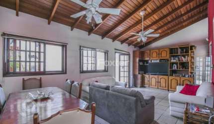 Casa com 4 quartos à venda na Rua Afonso Rodrigues, 403, Jardim Botânico, Porto Alegre, 161 m2 por R$ 849.980
