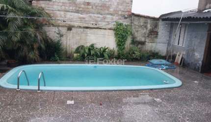 Casa com 2 quartos à venda na Rua Alfeu Letti, 1089, Morada do Vale I, Gravataí, 60 m2 por R$ 318.000