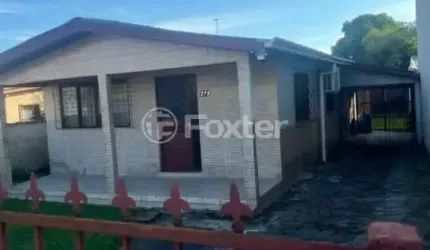 Casa com 2 quartos à venda na Rua Tarumã, 275, São Jerônimo, Gravataí, 100 m2 por R$ 450.000