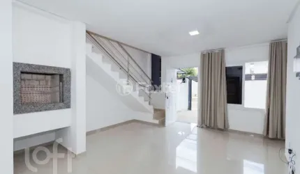 Casa com 2 quartos à venda na Rua Vereador Adão Da Silva Santos, 1262, São José, Canoas, 94 m2 por R$ 439.000
