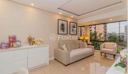 Apartamento com 2 quartos à venda na Rua Estácio de Sá, 895, Chácara das Pedras, Porto Alegre, 73 m2 por R$ 710.000