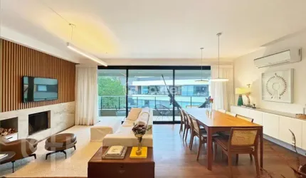 Apartamento com 3 quartos à venda na Avenida Coronel Marcos, 2447, Pedra Redonda, Porto Alegre, 146 m2 por R$ 1.990.000