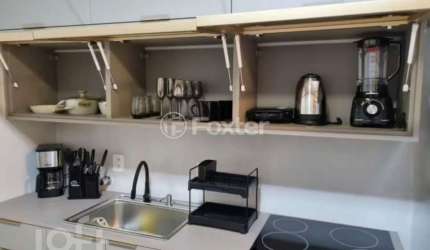 Apartamento com 1 quarto à venda na Rua Cassilda Flora Zaffari, 60, Glória, Porto Alegre, 35 m2 por R$ 520.000