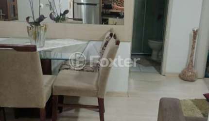Apartamento com 2 quartos à venda na Avenida Açucena, 2917, Estância Velha, Canoas, 43 m2 por R$ 276.500