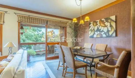 Apartamento com 4 quartos à venda na Rua General Couto de Magalhães, 1155, São João, Porto Alegre, 142 m2 por R$ 1.470.000