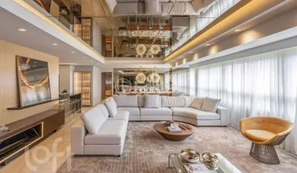 Apartamento com 3 quartos à venda na Rua Ivescio Pacheco, 193, Jardim Europa, Porto Alegre, 178 m2 por R$ 2.990.000