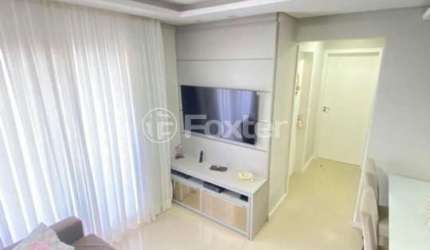 Apartamento com 2 quartos à venda na Rua 1º de Setembro, 63, Serraria, São José, 48 m2 por R$ 360.000