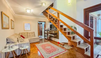 Cobertura com 3 quartos à venda na Rua Marcelo Gama, 1368, Auxiliadora, Porto Alegre, 214 m2 por R$ 1.278.000