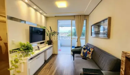 Apartamento com 3 quartos à venda na Rua Jomilda Camargo da Cunha, 293, Kobrasol, São José, 129 m2 por R$ 989.000