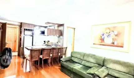 Kitnet / Stúdio à venda na Rua Emílio Leobet, 100, Vila Suiça, Gramado, 40 m2 por R$ 550.000