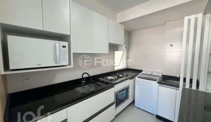 Apartamento com 2 quartos à venda na Rua Recanto dos Santos, 110, Pedra Branca, Palhoça, 52 m2 por R$ 435.000