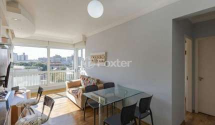 Apartamento com 2 quartos à venda na Rua Visconde de Inhauma, 51, Azenha, Porto Alegre, 60 m2 por R$ 495.000