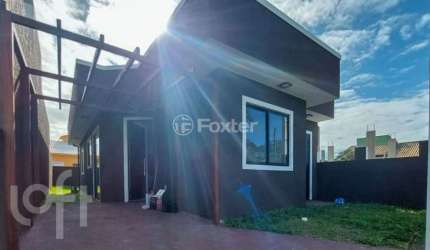 Casa com 3 quartos à venda na Servidão Serafim Policiano de Menezes, 383, São João do Rio Vermelho, Florianópolis, 115 m2 por R$ 460.000