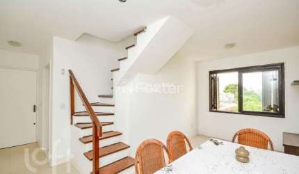 Cobertura com 2 quartos à venda na Rua Luiz de Camões, 667, Santo Antônio, Porto Alegre, 127 m2 por R$ 650.000