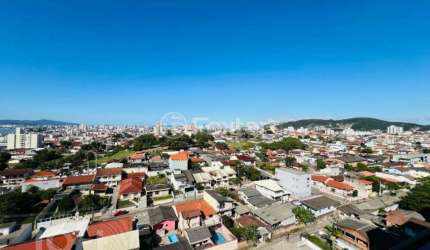 Apartamento com 2 quartos à venda na Rua Adão Manoel da Silva, 197, Areias, São José, 55 m2 por R$ 450.000