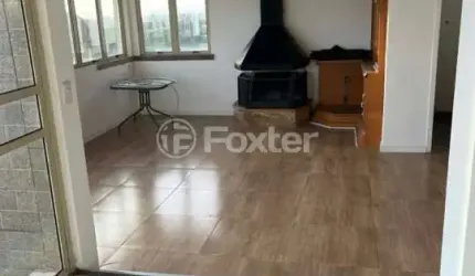 Cobertura com 2 quartos à venda na Rua Catumbi, 50, Medianeira, Porto Alegre, 152 m2 por R$ 460.000