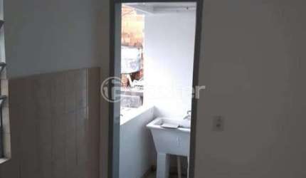 Apartamento com 1 quarto à venda na Avenida Alcides Maia, 438, Sarandi, Porto Alegre, 27 m2 por R$ 109.000