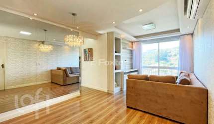 Apartamento com 3 quartos à venda na Rua Padre Todesco, 927, Partenon, Porto Alegre, 70 m2 por R$ 570.000