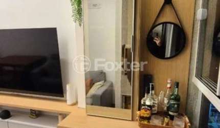 Apartamento com 2 quartos à venda na Rua Sílvio Silveira Soares, 2688, Camaquã, Porto Alegre, 55 m2 por R$ 479.000