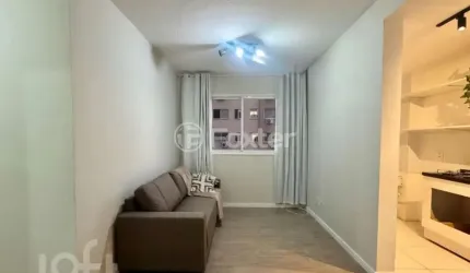 Apartamento com 2 quartos à venda na Rua Professora Silvia Síeben Meotti, 84, São José, Canoas, 50 m2 por R$ 245.000