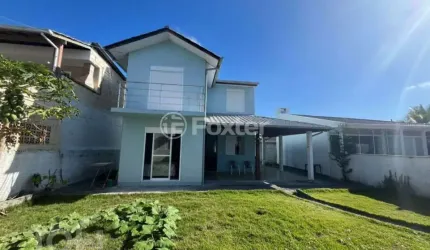 Casa com 3 quartos à venda na Rodovia Aderbal Ramos da Silva, 1312, Pinheira, Palhoça, 360 m2 por R$ 742.000