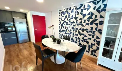 Apartamento com 2 quartos à venda na Rua João Carvalho, 112, Agronômica, Florianópolis, 72 m2 por R$ 1.200.000
