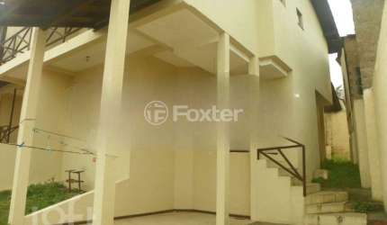 Casa em condomínio fechado com 3 quartos à venda na Avenida Vicente Monteggia, 1669, Cavalhada, Porto Alegre, 110 m2 por R$ 495.000