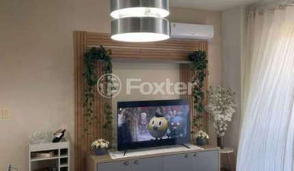 Apartamento com 2 quartos à venda na Avenida Jaime Estefano Becker, 534, Areias, São José, 85 m2 por R$ 420.000