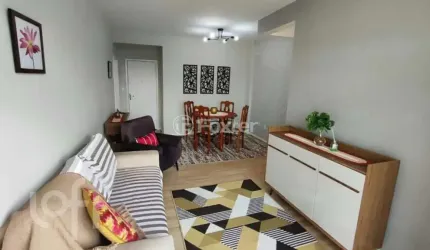 Apartamento com 3 quartos à venda na Rua Papa João XXIII, 55, Campinas, São José, 79 m2 por R$ 580.000