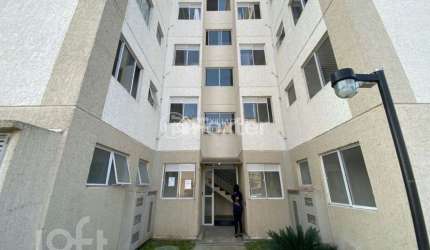 Apartamento com 2 quartos à venda na Rua Sabino Pereira Nunes, 932, Restinga, Porto Alegre, 41 m2 por R$ 140.000