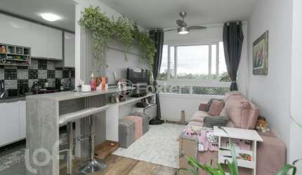Apartamento com 2 quartos à venda na Rua Jerônymo Zelmanovitz, 100, São Sebastião, Porto Alegre, 67 m2 por R$ 650.000