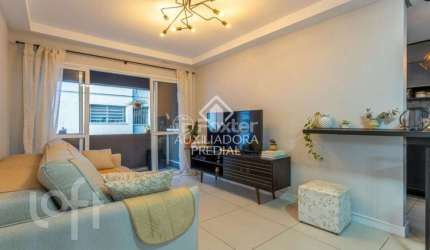 Apartamento com 2 quartos à venda na Travessa Serafim Terra, 63, Jardim Botânico, Porto Alegre, 69 m2 por R$ 435.000