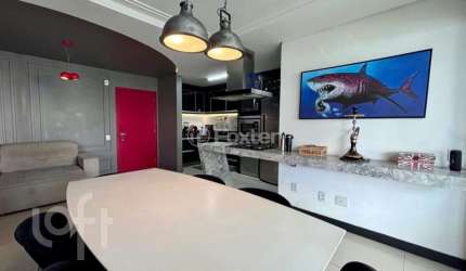 Apartamento com 2 quartos à venda na Rua Nivaldo Dias, 222, Campeche, Florianópolis, 89 m2 por R$ 1.800.000