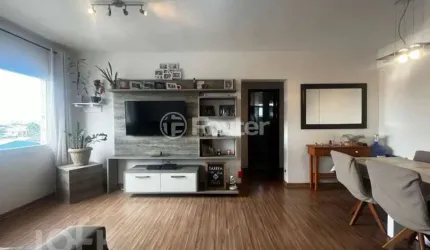 Apartamento com 2 quartos à venda na Rua dos Alecrins, 34, Igara, Canoas, 62 m2 por R$ 239.000