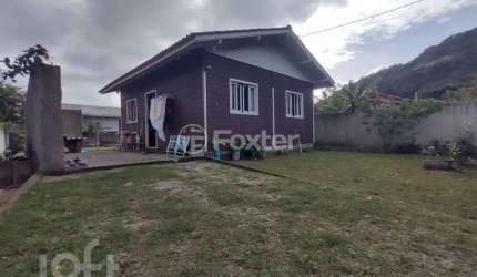 Casa com 1 quarto à venda na Rodovia Aderbal Ramos da Silva, 003, Pinheira, Palhoça, 80 m2 por R$ 480.000