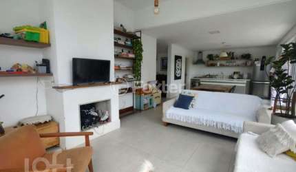 Casa com 3 quartos à venda na Rua Gaivotas, 20, Lagoa da Conceição, Florianópolis, 245 m2 por R$ 2.660.000