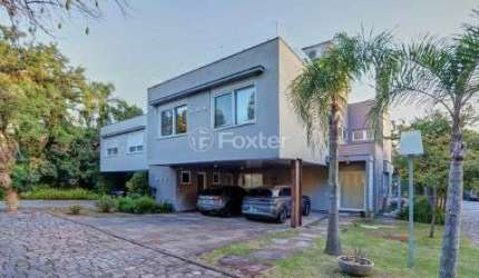 Casa em condomínio fechado com 4 quartos à venda na Rua Sargento Nicolau Dias de Farias, 313, Tristeza, Porto Alegre, 513 m2 por R$ 7.500.000