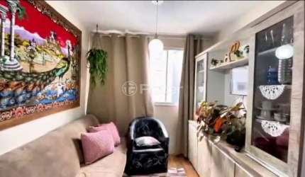 Apartamento com 2 quartos à venda na Rua Jorge Kalil Flores, 75, Centro, Viamão, 49 m2 por R$ 240.000