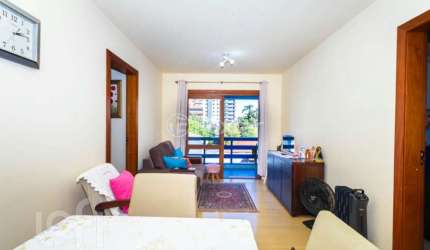 Apartamento com 2 quartos à venda na Rua Doutor Selbach, 102, Nossa Senhora das Graças, Canoas, 65 m2 por R$ 388.000