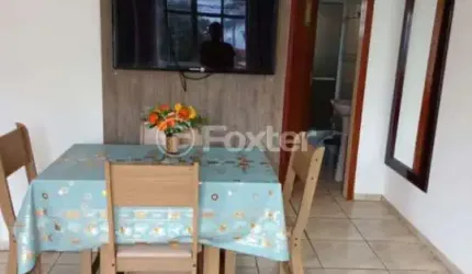 Apartamento com 1 quarto à venda na Rua do Marisco, 85, Ingleses do Rio Vermelho, Florianópolis, 50 m2 por R$ 350.000
