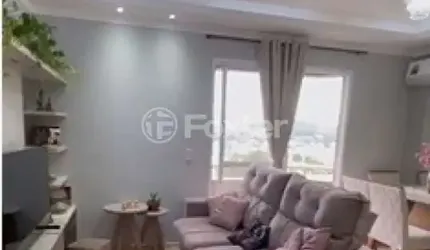 Apartamento com 2 quartos à venda na Rua Rio Grande do Norte, 331, Camboim, Sapucaia do Sul, 70 m2 por R$ 310.000