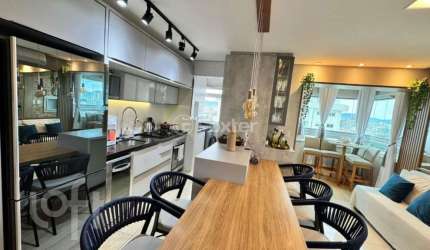 Apartamento com 2 quartos à venda na Rua Souza Dutra, 776, Estreito, Florianópolis, 73 m2 por R$ 990.000