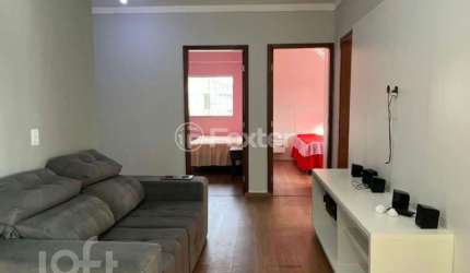 Apartamento com 2 quartos à venda na Servidão dos Pinheiros, 412, Ingleses do Rio Vermelho, Florianópolis, 60 m2 por R$ 309.000