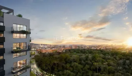 Cobertura com 3 quartos à venda na Rua Carlos Legori, 590, Boa Vista, Porto Alegre, 244 m2 por R$ 2.335.937