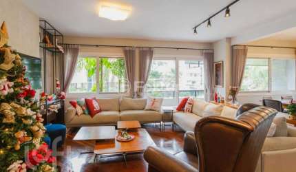 Apartamento com 3 quartos à venda na Avenida Doutor Nilo Peçanha, 2715, Chácara das Pedras, Porto Alegre, 189 m2 por R$ 1.950.000