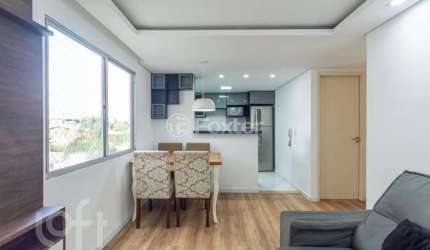 Apartamento com 2 quartos à venda na Rua Camboatás, 315, Igara, Canoas, 41 m2 por R$ 218.000