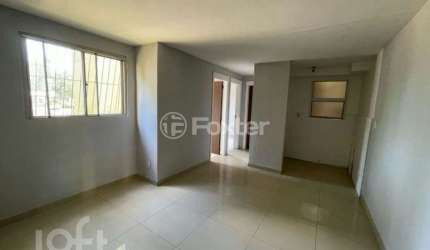 Apartamento com 2 quartos à venda na Rua Vinte e Seis de Março, 415, Mário Quintana, Porto Alegre, 38 m2 por R$ 110.000