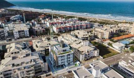 Apartamento com 2 quartos à venda na Rua Mario Giocondo Crocetta, 442, Ingleses do Rio Vermelho, Florianópolis, 67 m2 por R$ 790.000