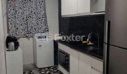 Apartamento com 2 quartos à venda na Rua Mauro Costa, 401, Mário Quintana, Porto Alegre, 50 m2 por R$ 80.000