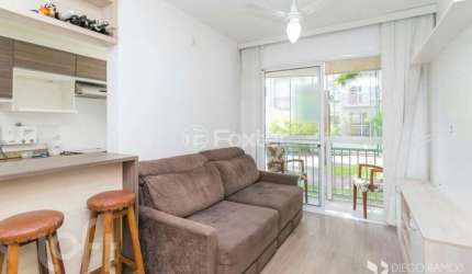 Apartamento com 2 quartos à venda na Rua Doutor Barcelos, 2434, Tristeza, Porto Alegre, 54 m2 por R$ 350.000
